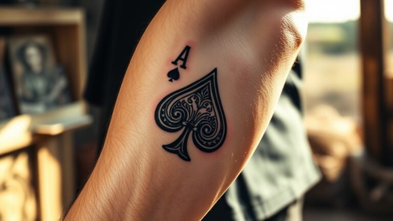 ace of spades significance