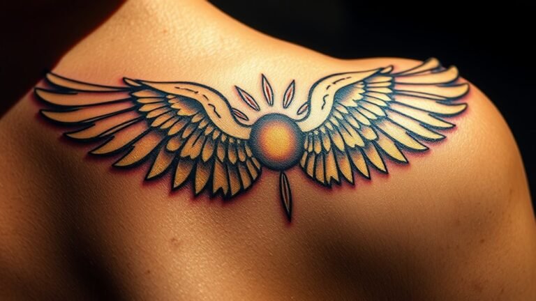 icarus tattoo significance explained