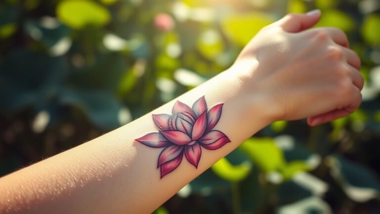 lotus flower symbolism explained