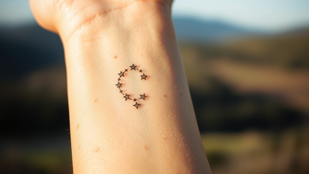 star tattoo significance explained