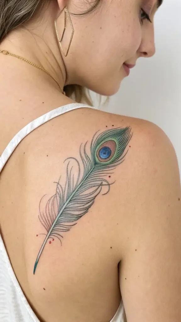 Feather Tattoo
