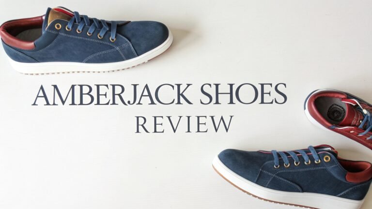 Amberjack Shoes Review: The Ultimate Comfort Revolution in Dress Footwear