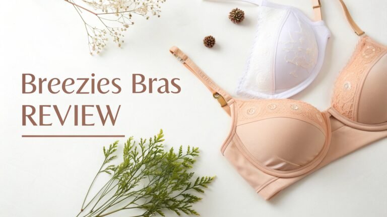 Breezies Bras Review: Comfort Meets Support in Perfect Harmony