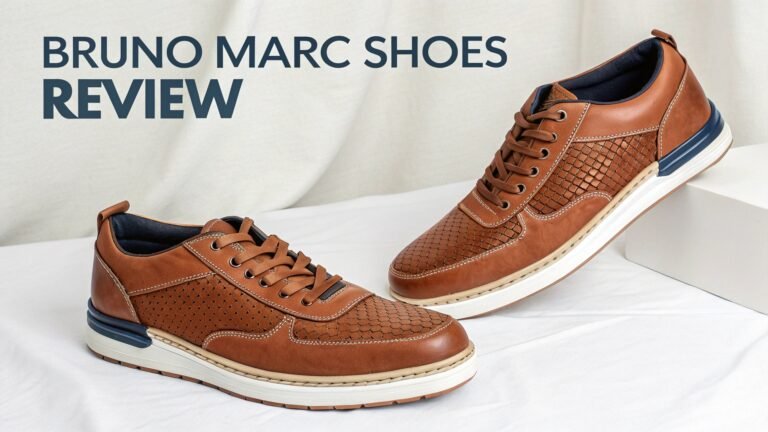 Bruno Marc Shoes Review: Affordable Style That Delivers