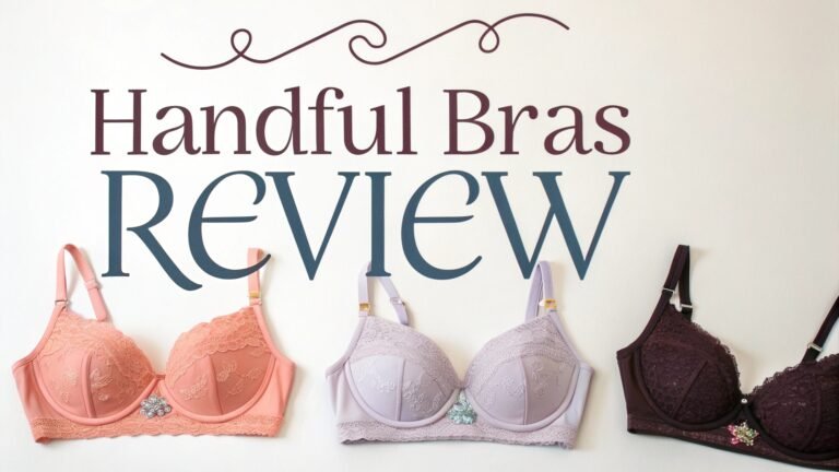Handful Bras Review: Comfort Meets Style for Every Woman