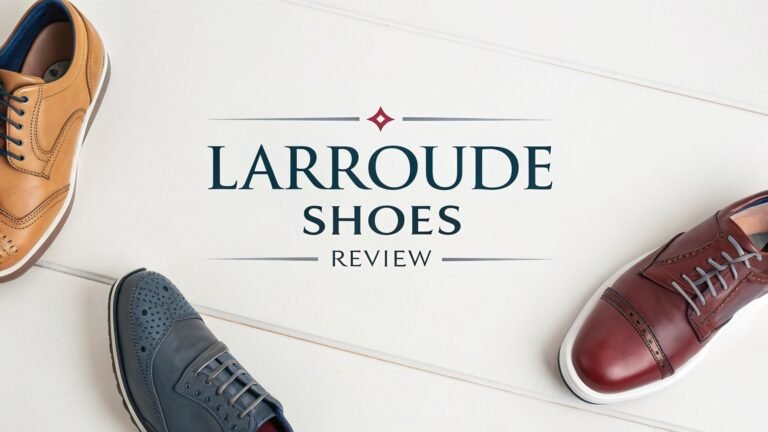 Larroudé Shoes Review: The Ultimate Style and Comfort Review
