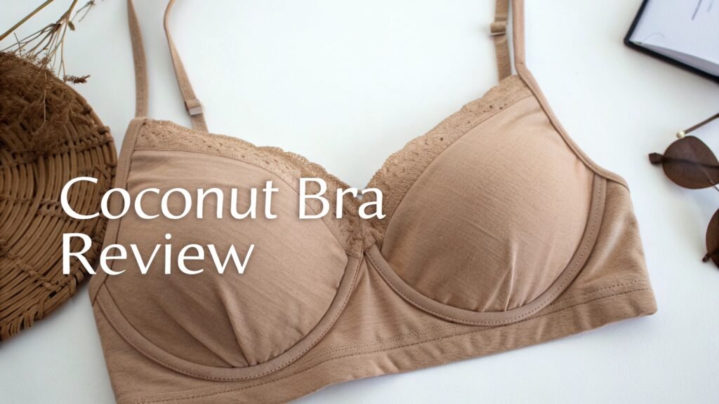 Coconut Bra