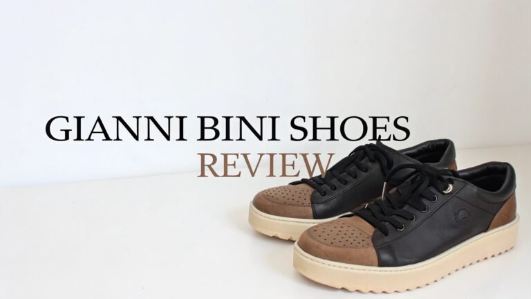 Gianni Bini Shoes Review: Style Meets Comfort in Every Step