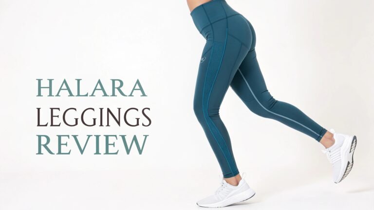 Halara Leggings Review: Are They Worth The Hype?