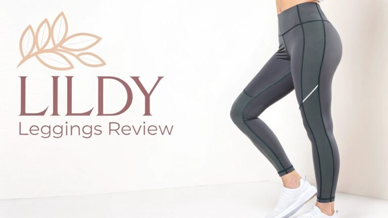 Lildy Leggings Review: Why They’re Taking the Fashion World by Storm