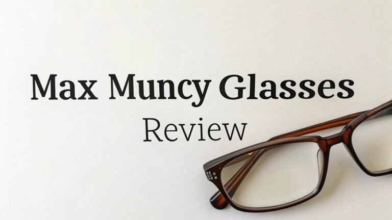 Max Muncy Glasses Review: How New Vision is Changing the Game for the Dodgers Slugger