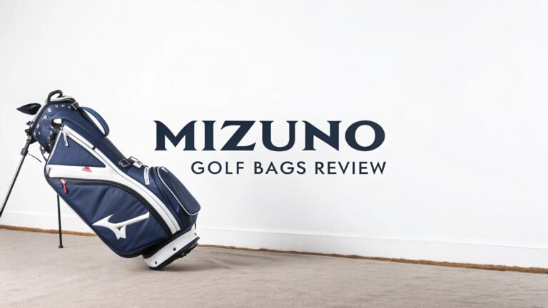 Mizuno Golf Bags Review: Performance, Style and Value in 2025
