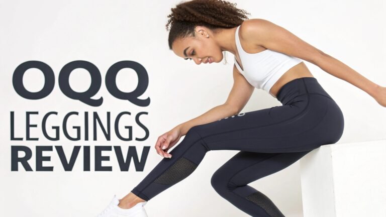 OQQ Leggings Review: Affordable Comfort for Your Active Lifestyle