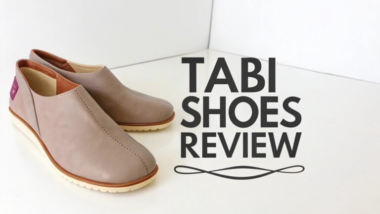 Tabi Shoes Review: Taking the Fashion Industry by Storm