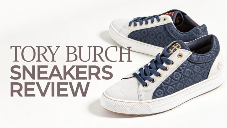 Tory Burch Sneakers Review: A Complete Guide to Style, Comfort, and Quality