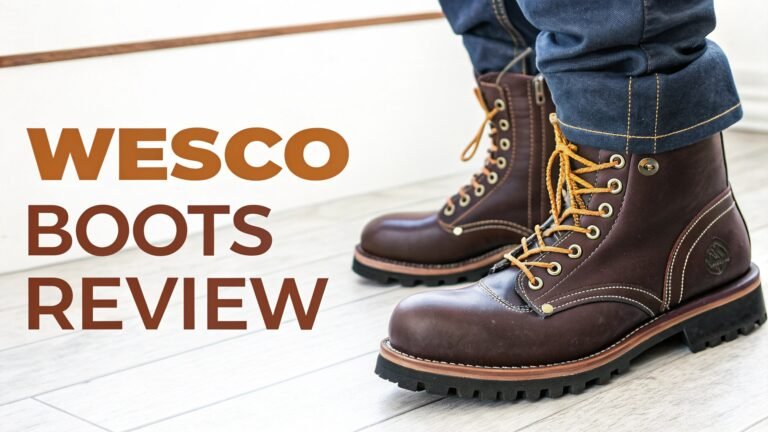 Wesco Boots Review: A Century of American Craftsmanship
