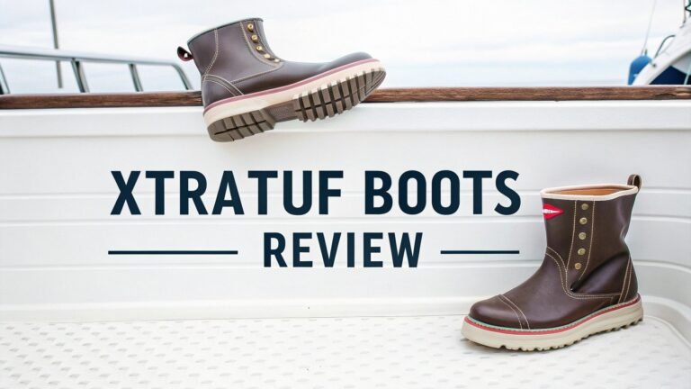 XTRATUF Boots Review: Why They Stand Out in All Weather Conditions