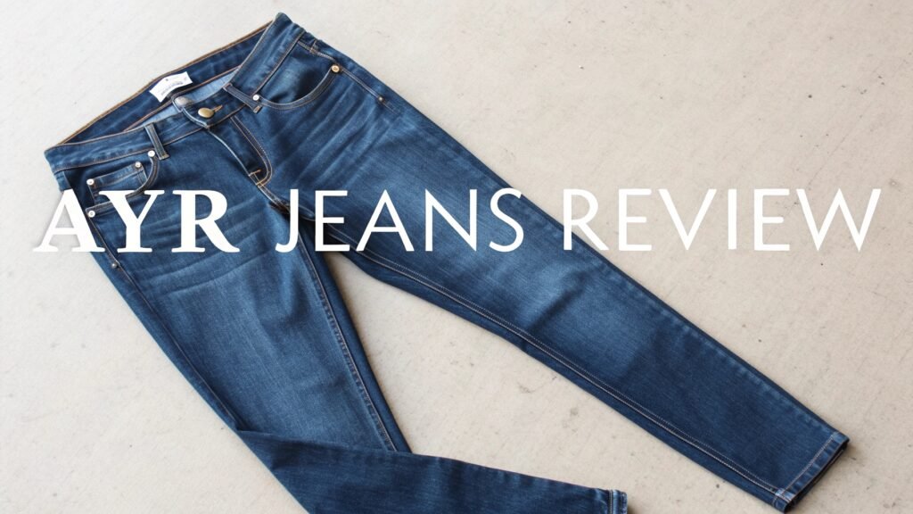 AYR Jeans