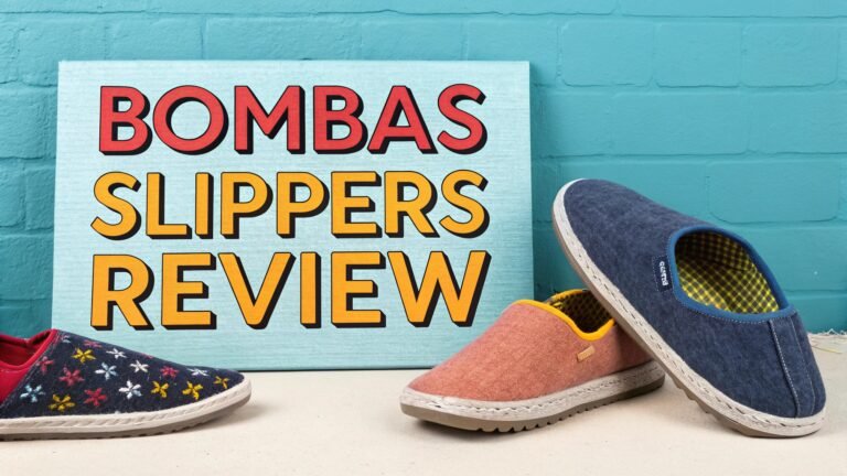 Bombas Slippers Review: Comfort, Quality, and Everything You Need to Know