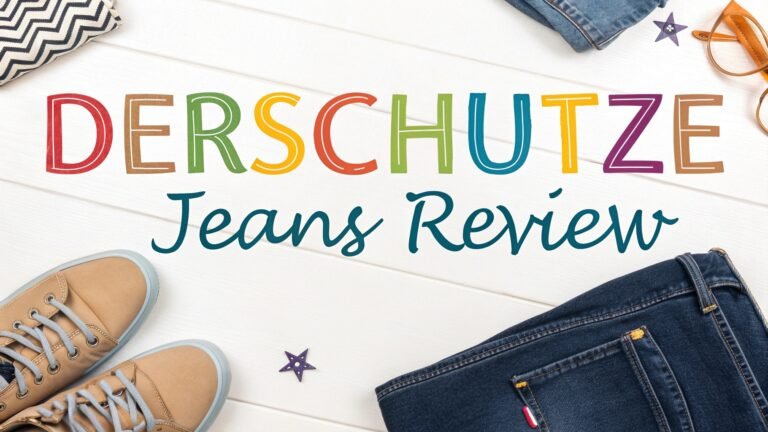 Derschutze Jeans Review: Everything You Need to Know