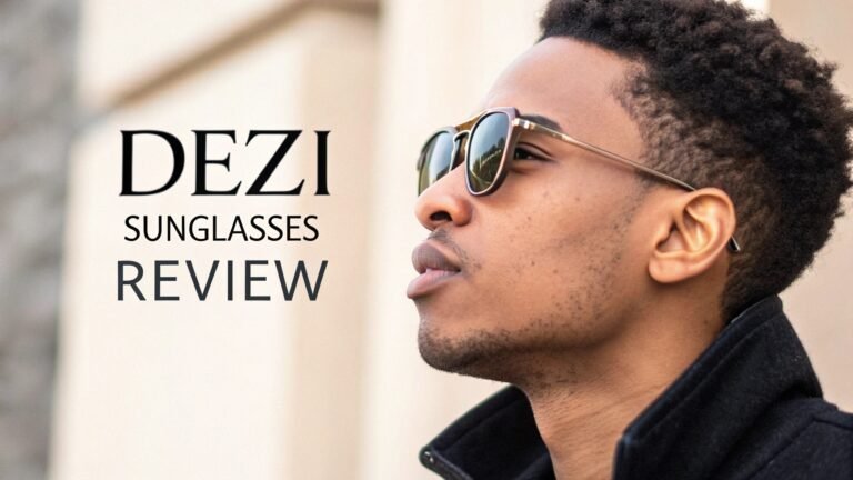 Dezi Sunglasses Review: Style Meets Quality in 2025