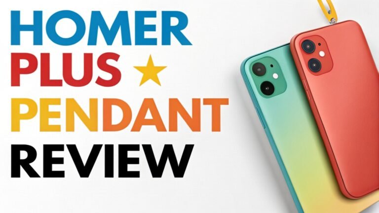 Homer Plus Pendant Review: Frank Ocean’s Luxury Jewelry Masterpiece