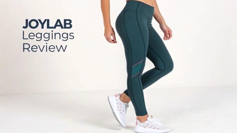 Joylab Leggings Review: Are These Target Brand Worth Your Money?