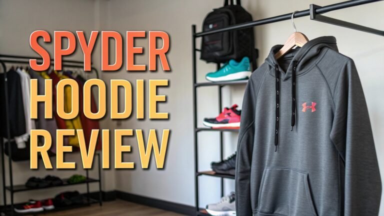 Spyder Hoodie Review: Performance Meets Comfort
