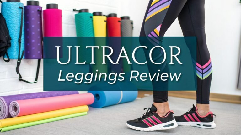Ultracor Leggings Review: Luxury Activewear Worth Every Penny