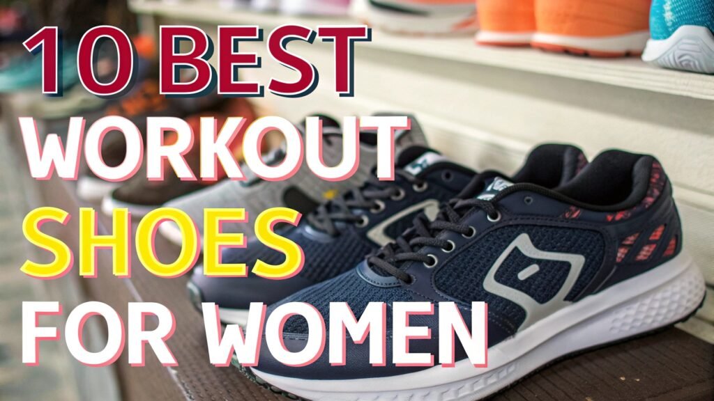 Workout Shoe