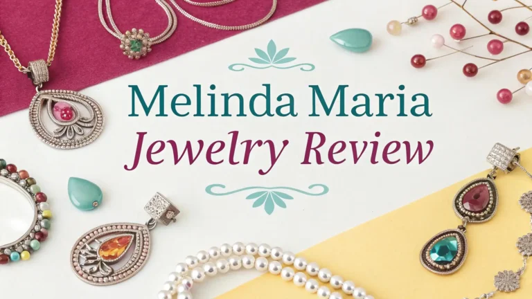 Melinda Maria Jewelry Review: Everything You Need to Know