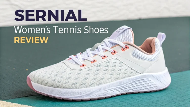 SERNIAL Women’s Tennis Shoes Review: The Ultimate Guide