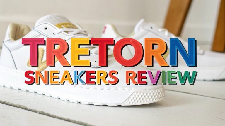 Tretorn Sneakers Review: Worth Your Investment?