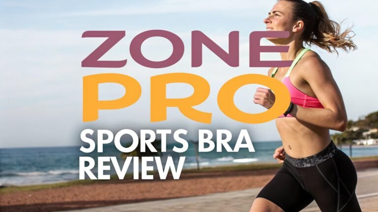Zone Pro Sports Bra Review: Worth The Hype Or Not?