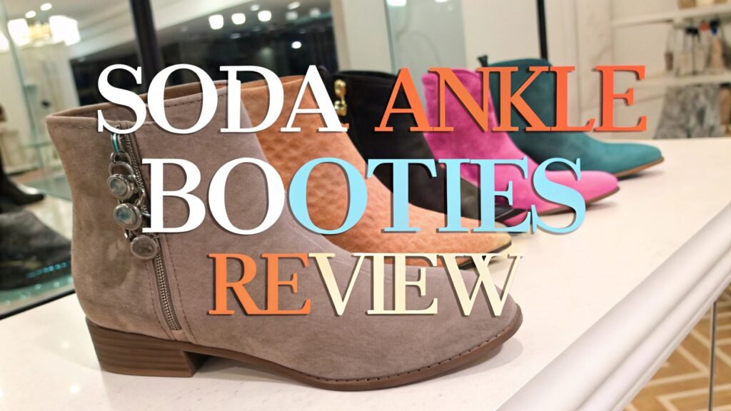 Soda Ankle