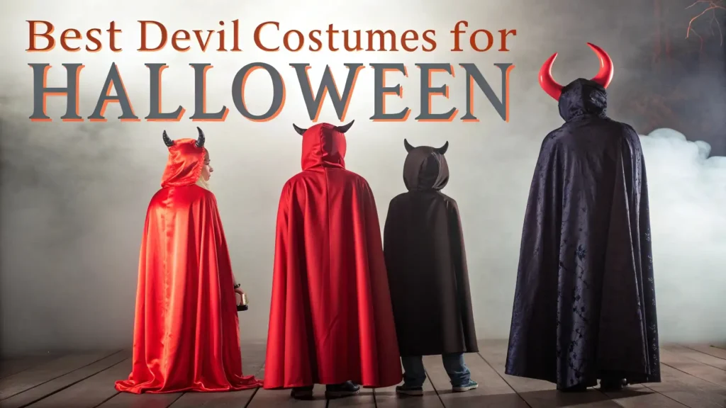 Devil Costume