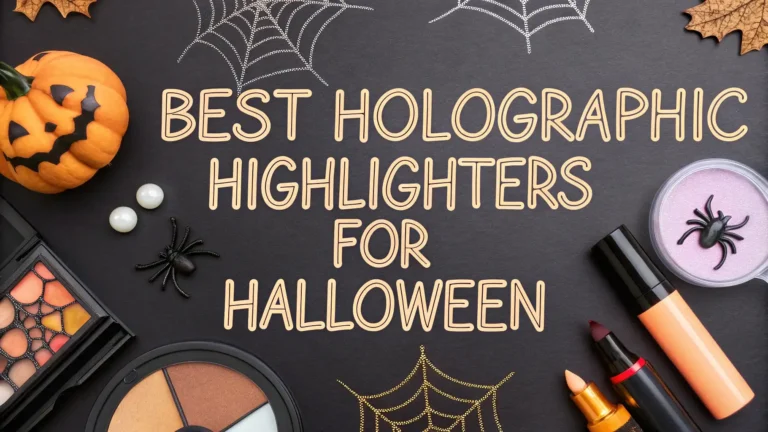 7 Best Holographic Highlighters for Halloween 2026