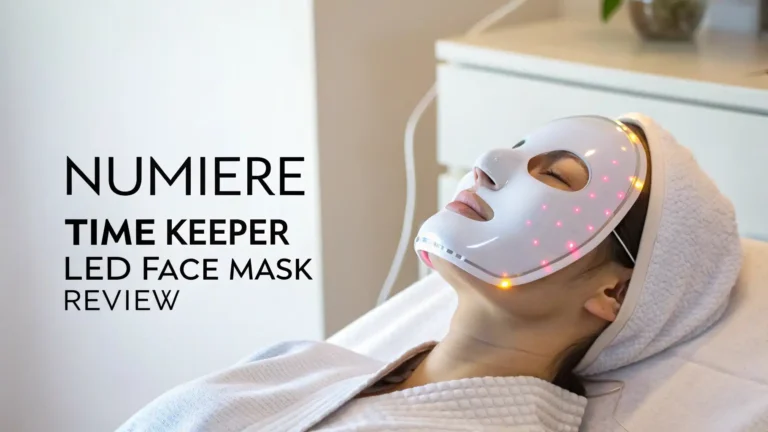 Numiere Time Keeper LED Face Mask Review In 2026