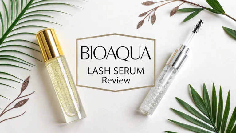 BIOAQUA Lash Serum Review: A Comprehensive Guide