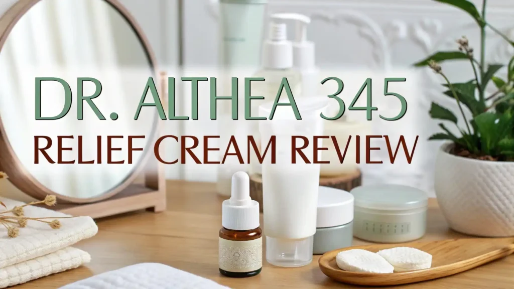 345 Relief Cream