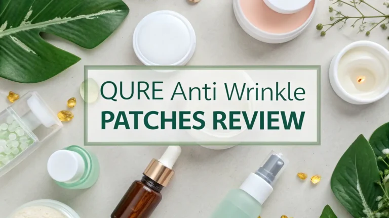 Qure Anti Wrinkle Patches Review: Live Up To The Hype?