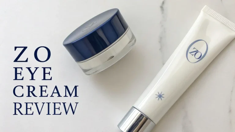 ZO Eye Cream Review: Complete Guide 2026