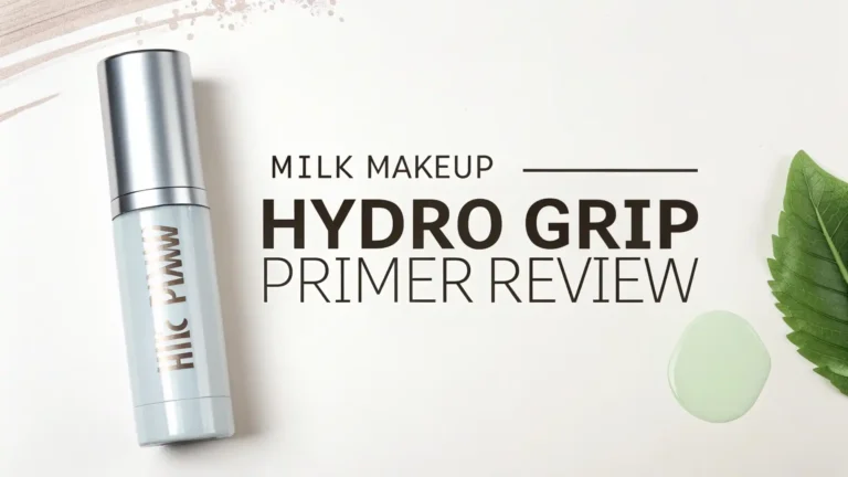 Milk Makeup Hydro Grip Primer Review: Live Up To The Hype?