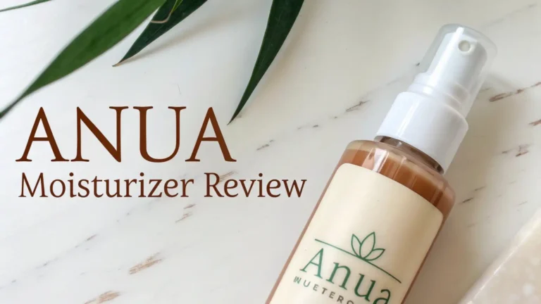 Anua Moisturizer Review: Your Complete Guide