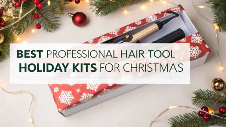 6 Best Professional Hair Tool Holiday Kits for Christmas 2026
