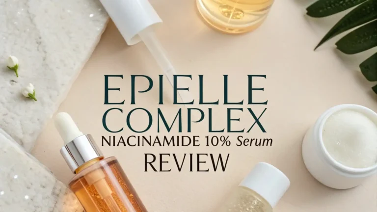 Epielle Complex Niacinamide 10% Serum Review 2026: Your Complete Guide