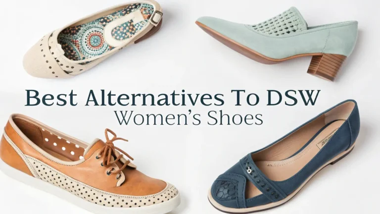 10 Best Alternatives To DSW Women’s Shoes: Must-Have for 2026