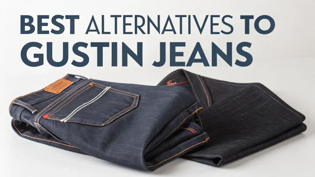 Gustin Jeans