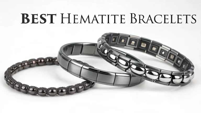 10 Best Hematite Bracelets: Your Complete 2026 Buying Guide