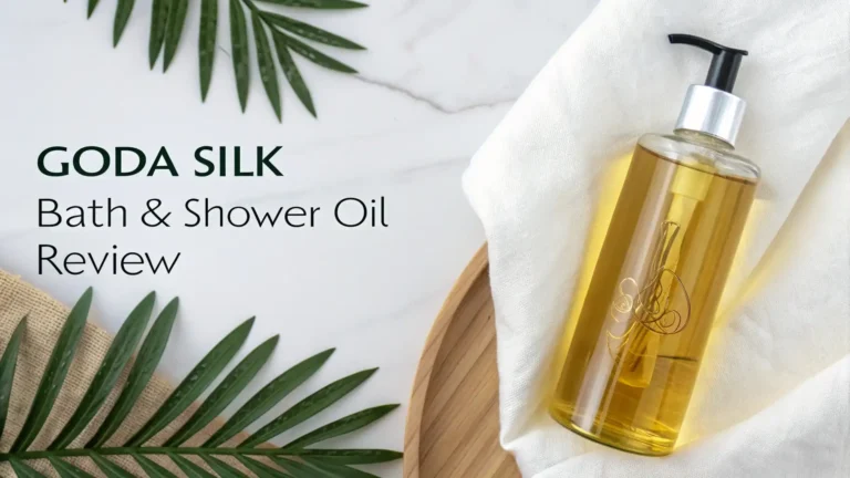 Goda Silk Bath & Shower Oil Review 2026: Worth the Price Tag?